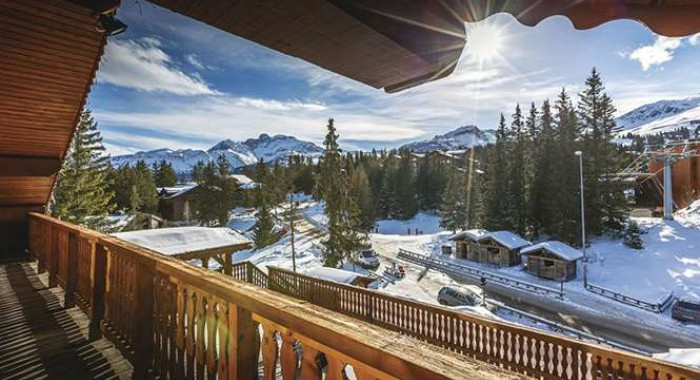 Hotel New Solarium, Courchevel 1850 ski chalet, image 8